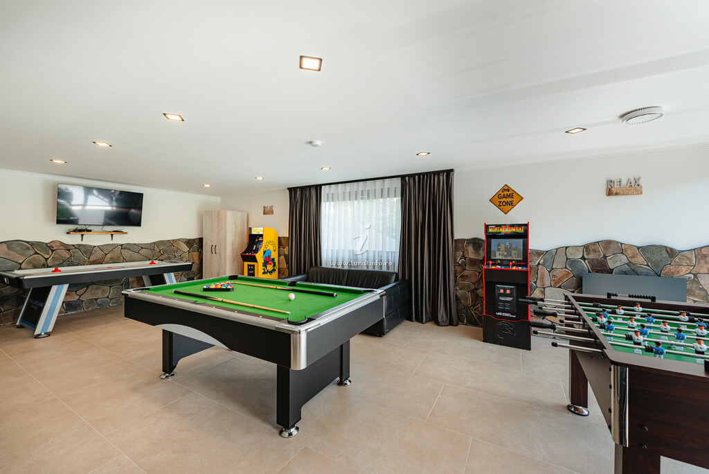 Complex Turistic Country Relax Resort