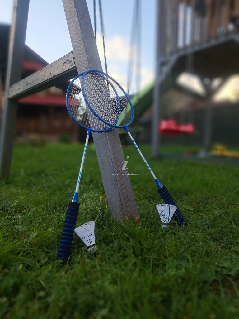 Cabana Alpin