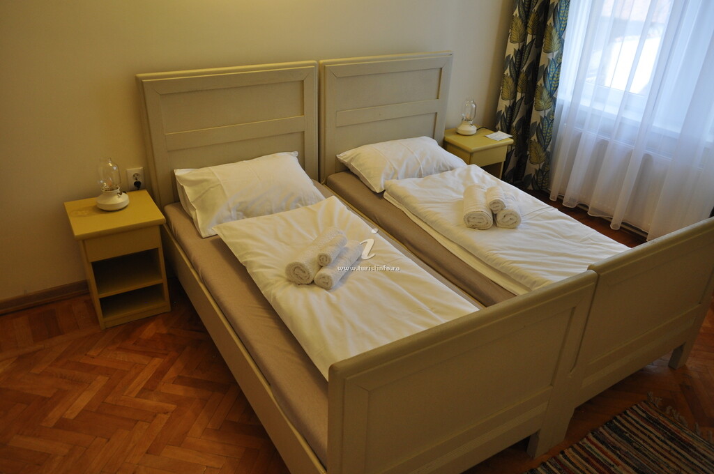 Pensiunea Casa de Oaspeți