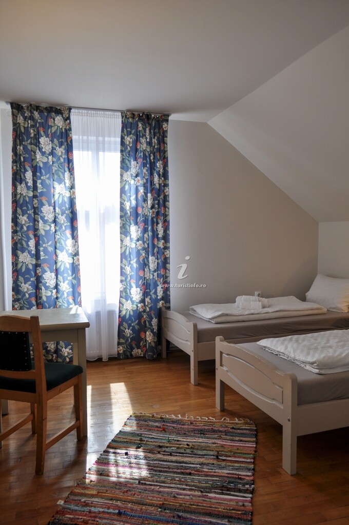 Pensiunea Casa de Oaspeți