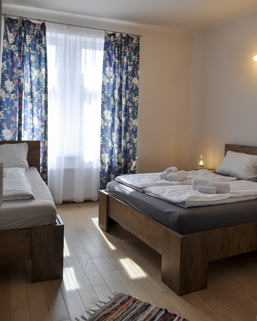 Pensiunea Casa de Oaspeți