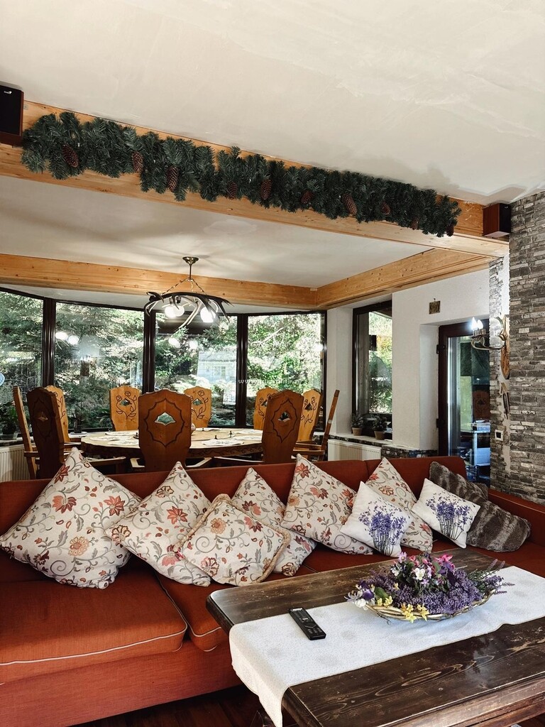 Cabana Luxury Chalet