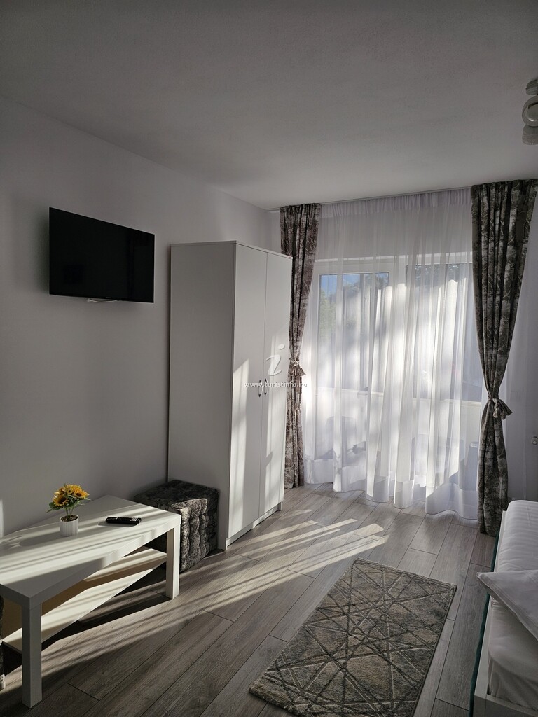 Pensiunea de sub Pădure