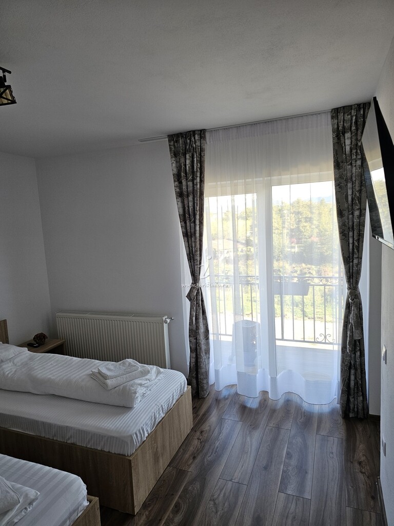 Pensiunea de sub Pădure