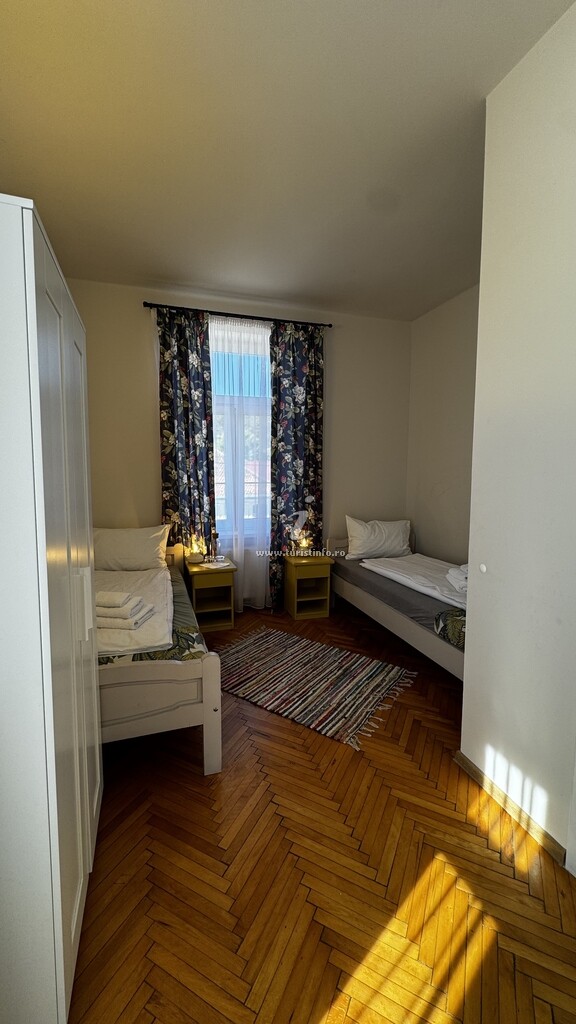 Pensiunea Casa de Oaspeți