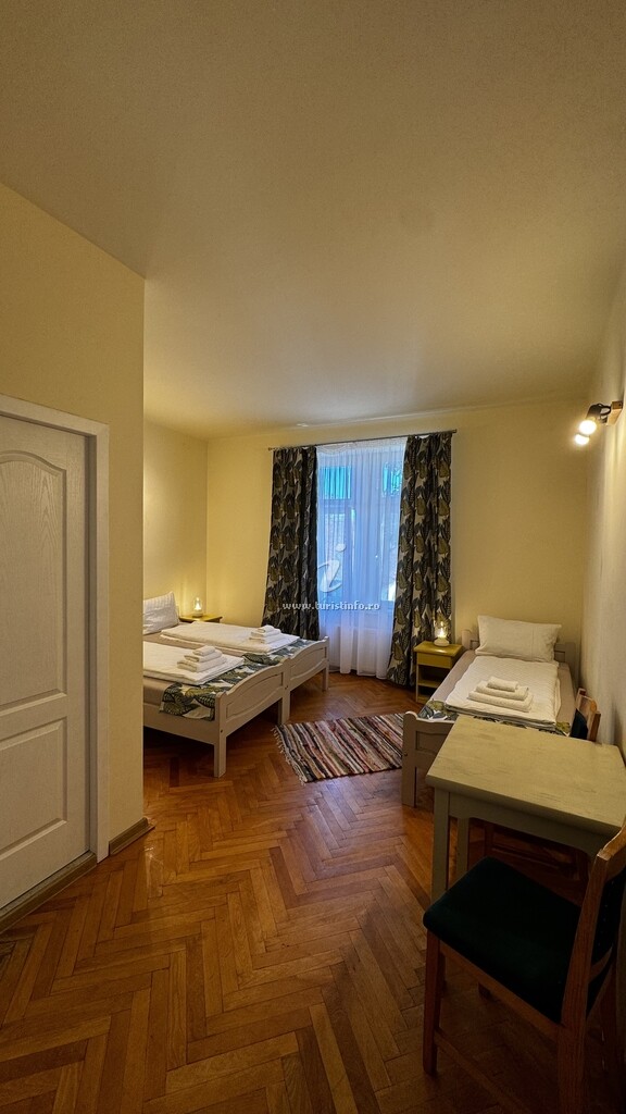 Pensiunea Casa de Oaspeți