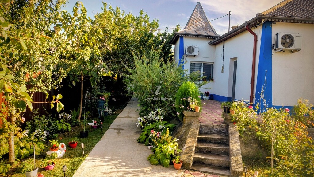 Casa Pescărușul Albatros