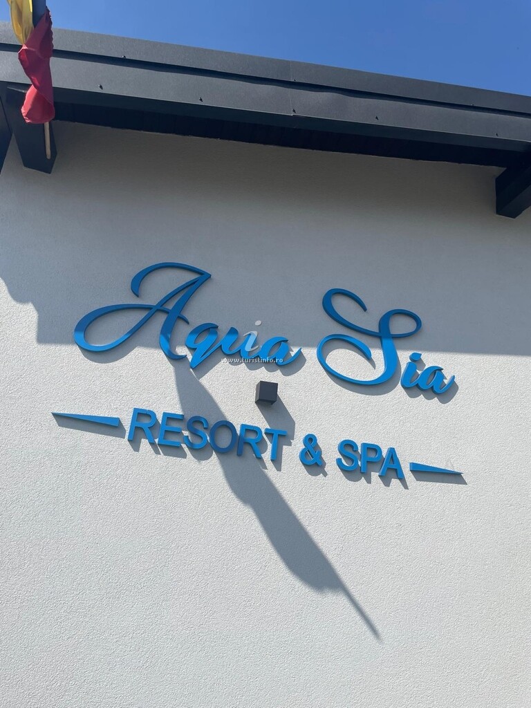 Pensiunea Aqua Sia Resort & Spa