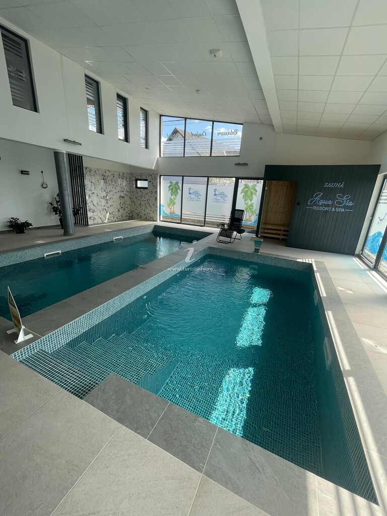 Pensiunea Aqua Sia Resort & Spa