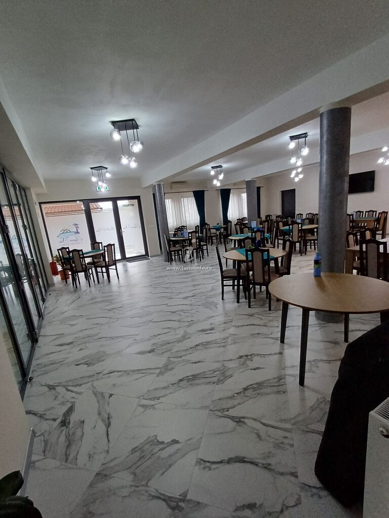 Pensiunea Aqua Sia Resort & Spa