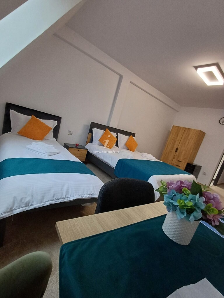Pensiunea Aqua Sia Resort & Spa