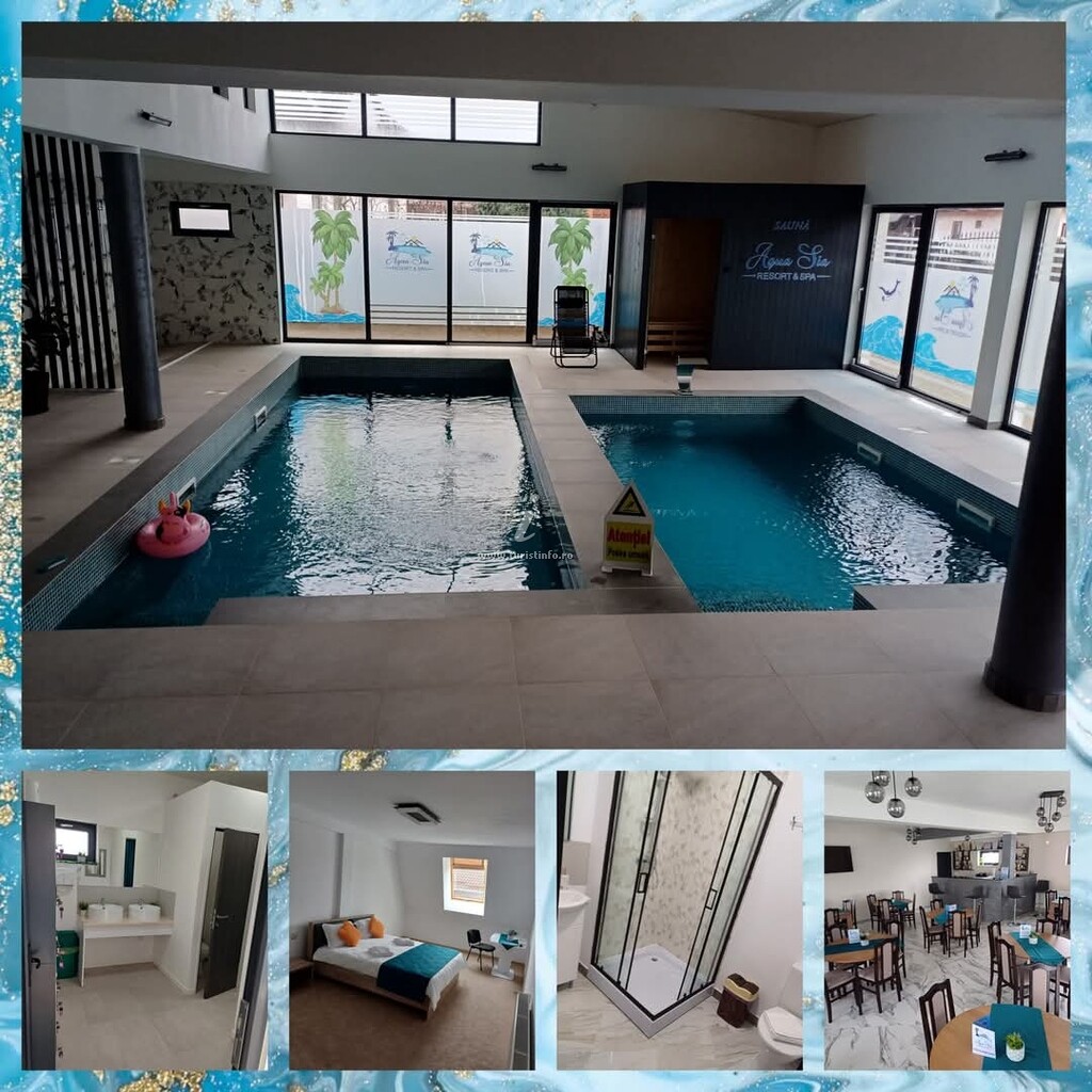 Pensiunea Aqua Sia Resort & Spa