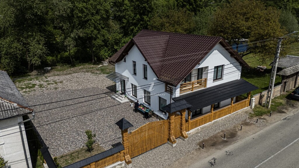 Pensiunea Popasul Cosău