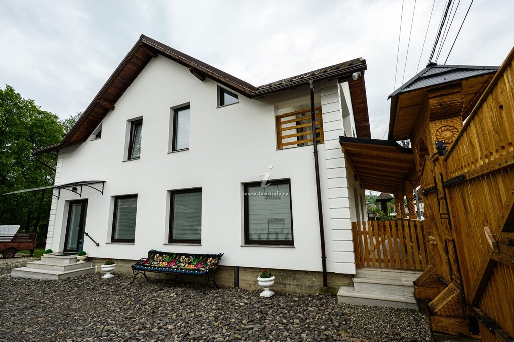 Pensiunea Popasul Cosău