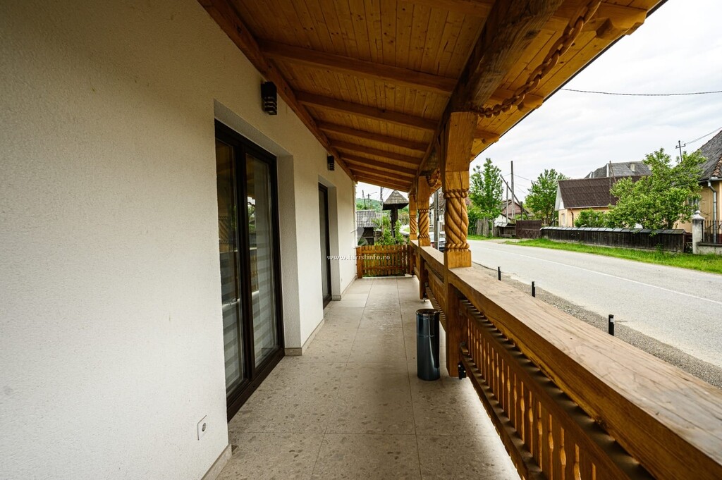 Pensiunea Popasul Cosău