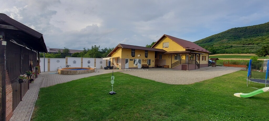 Camere de închiriat Oasis Rural