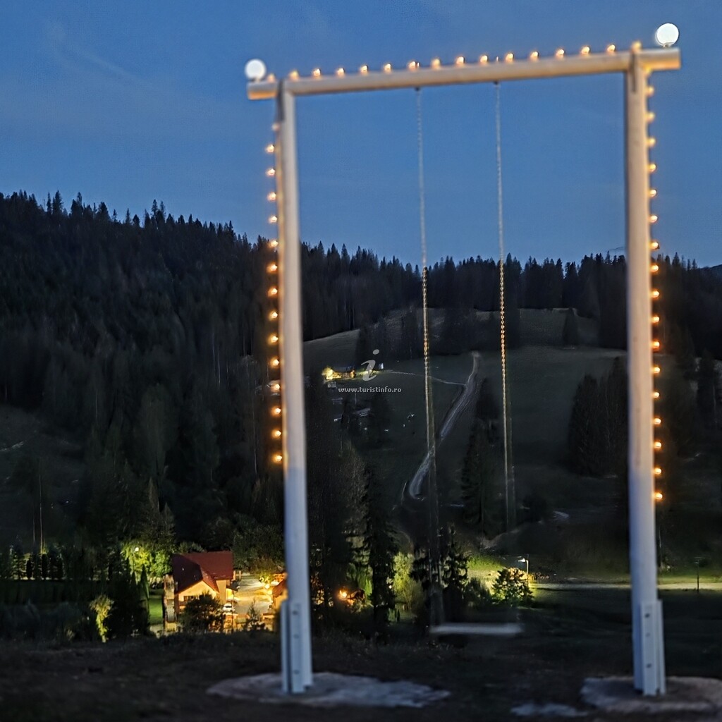 Pensiunea Panoramic Humor