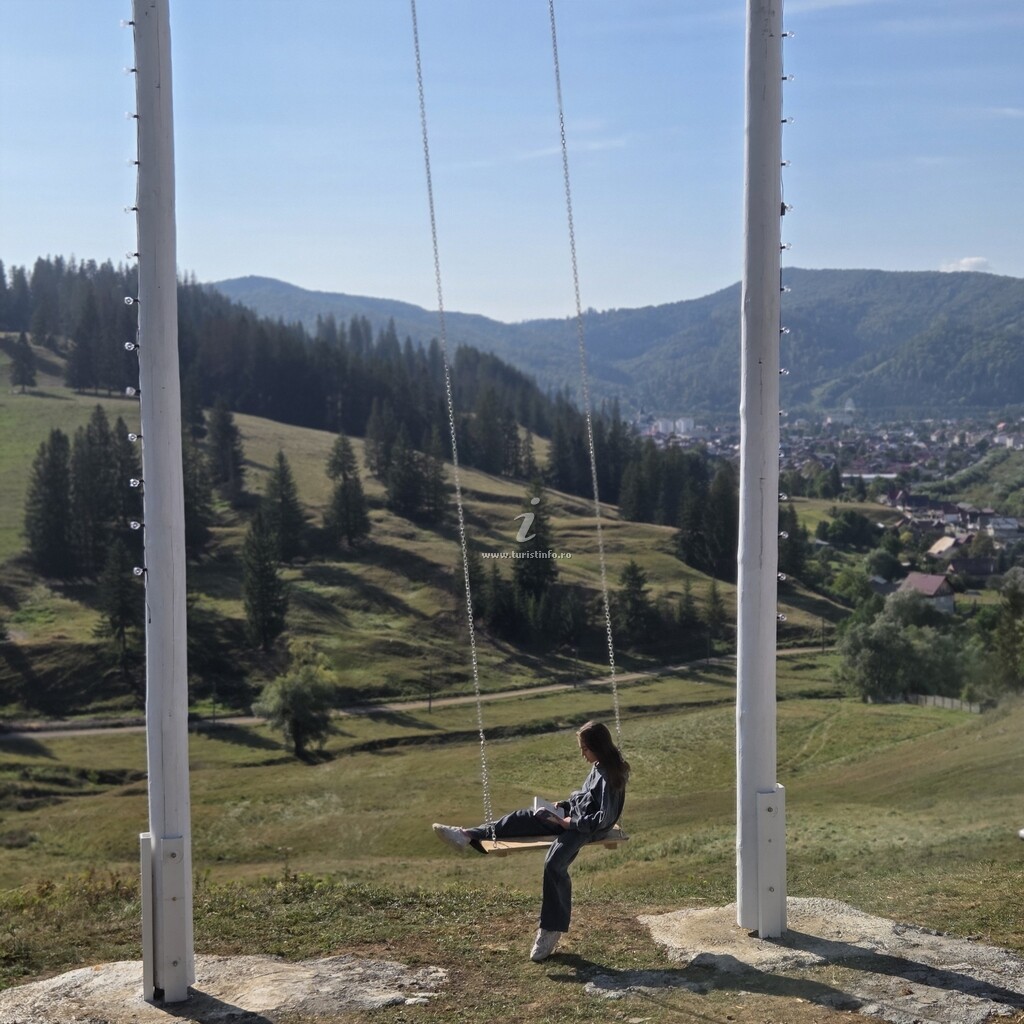 Pensiunea Panoramic Humor