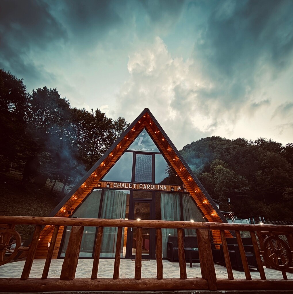 A-frame Chalet Carolina