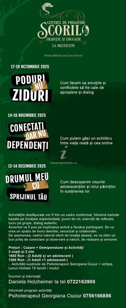 Pensiunea La Mesteceni