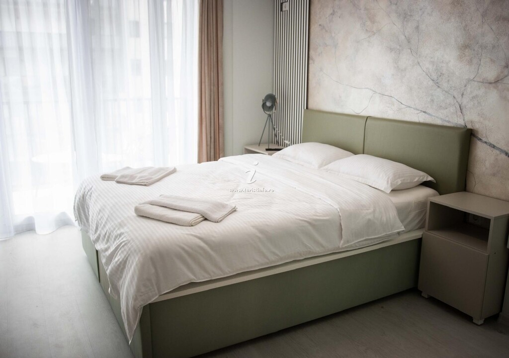 Apartament 3 Rooms Modern