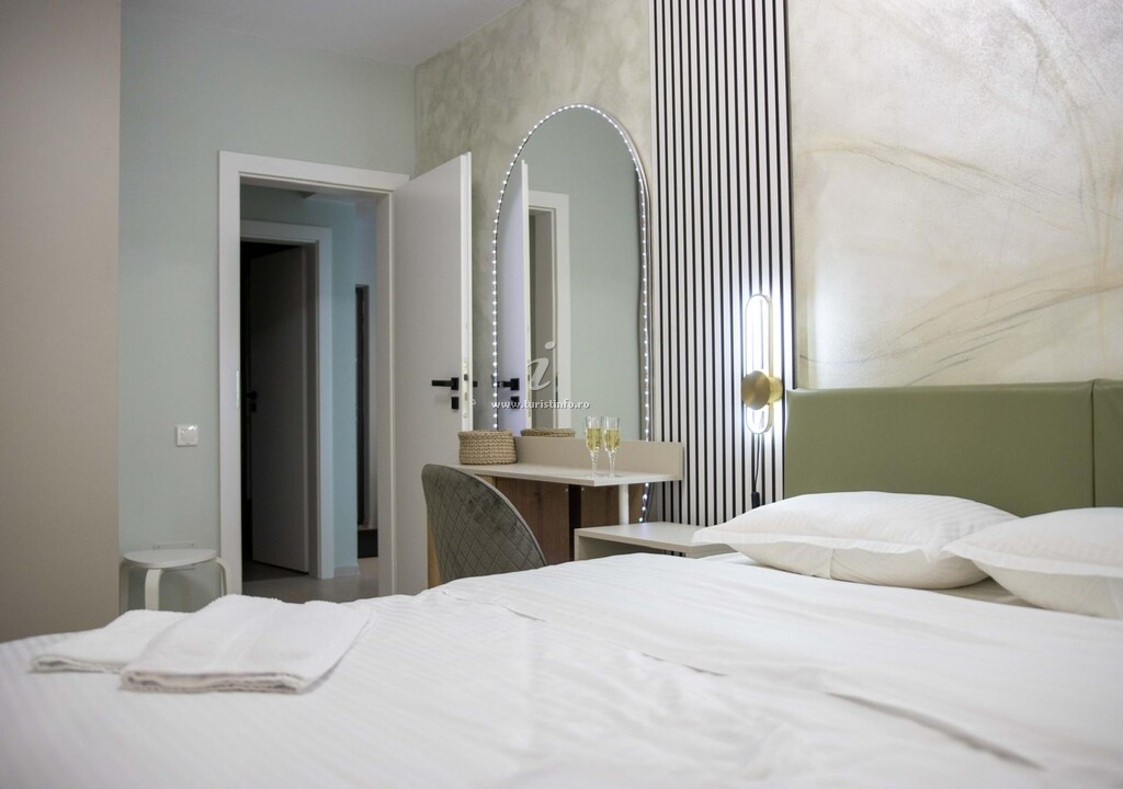 Apartament 3 Rooms Modern