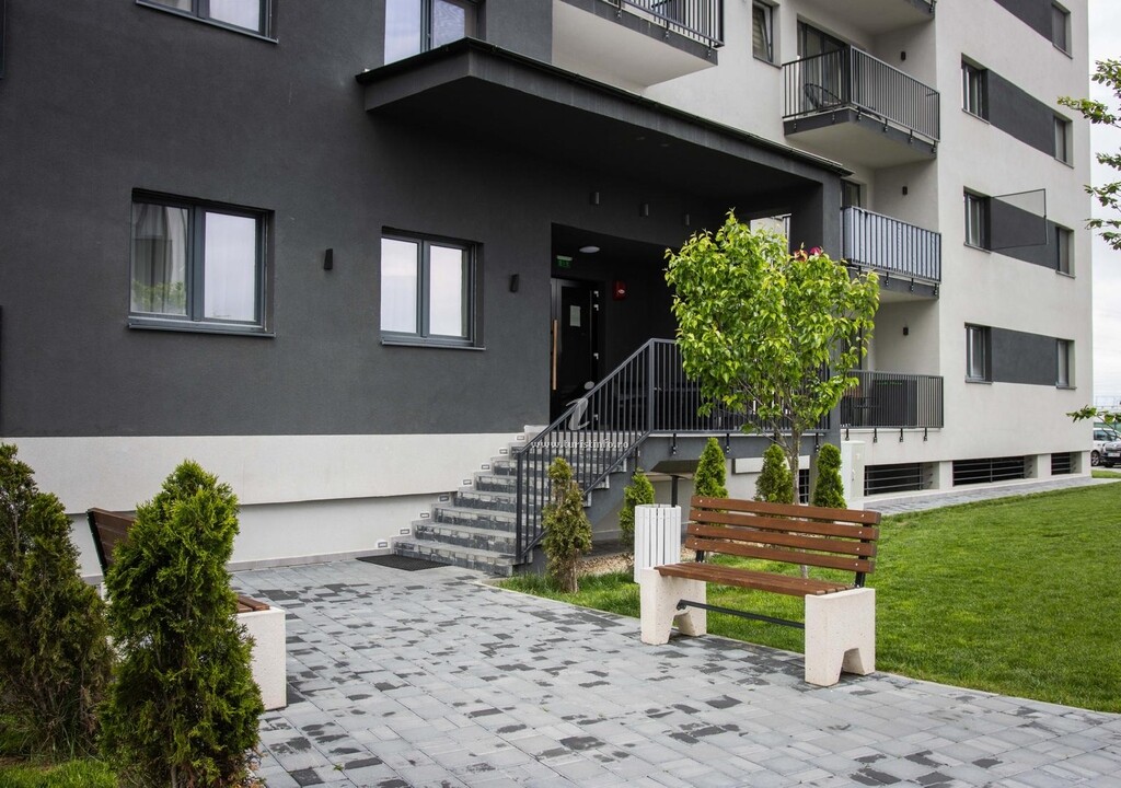 Apartament 3 Rooms Modern