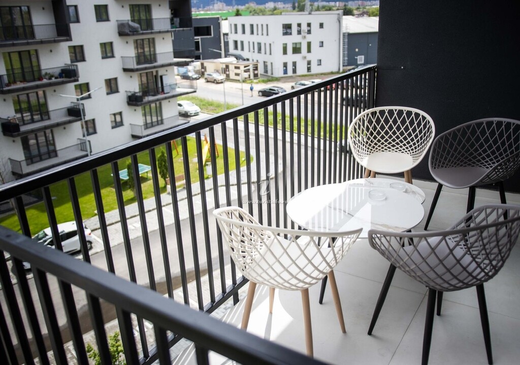 Apartament 3 Rooms Modern
