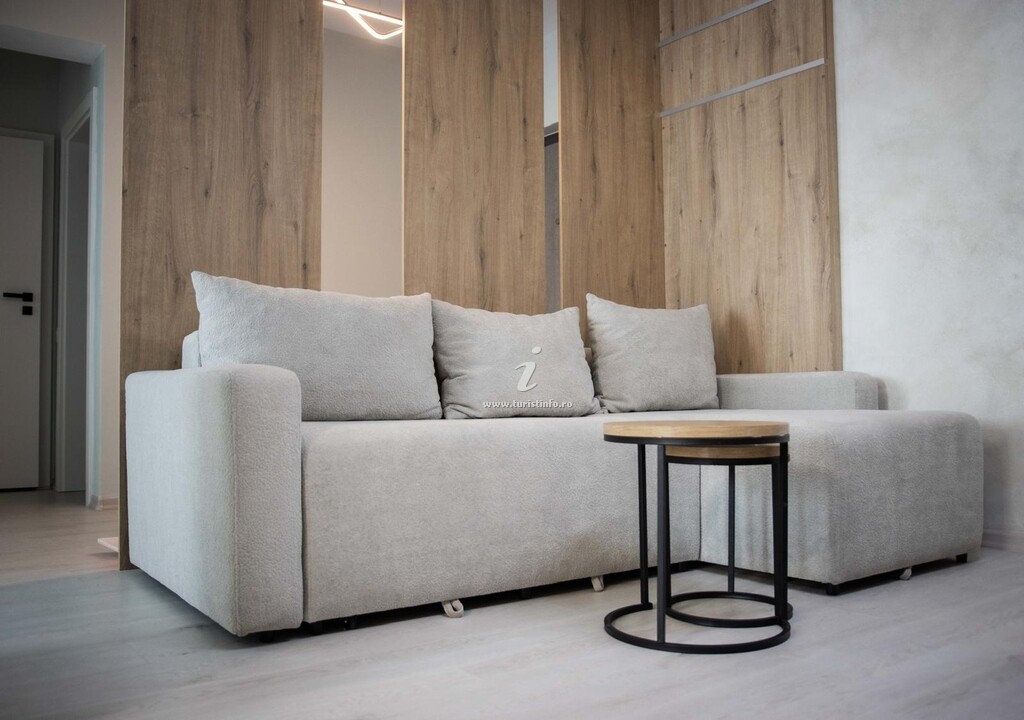 Apartament 3 Rooms Modern