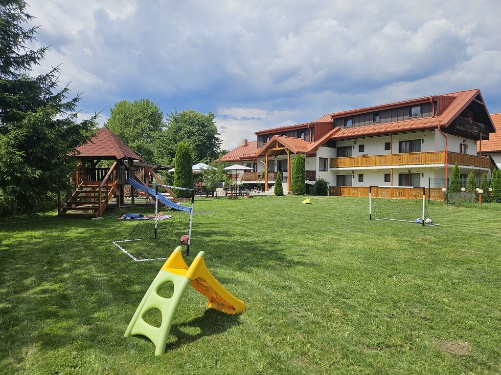 Pensiunea Casa Gobbel
