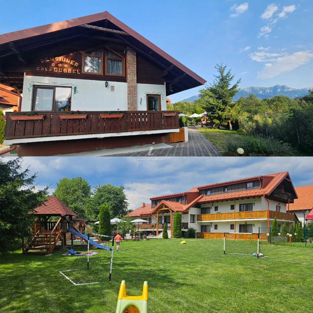 Pensiunea Casa Gobbel