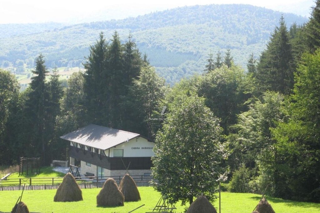 Cabana Haiducului