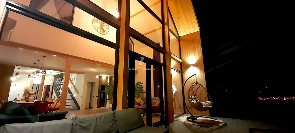 Cabana Bran Cottage