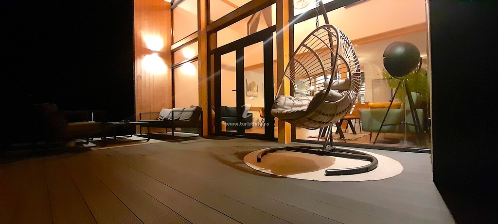 Cabana Bran Cottage