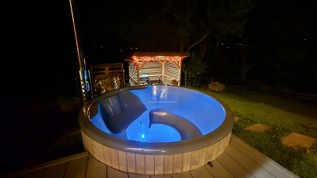 Cabana Bran Cottage