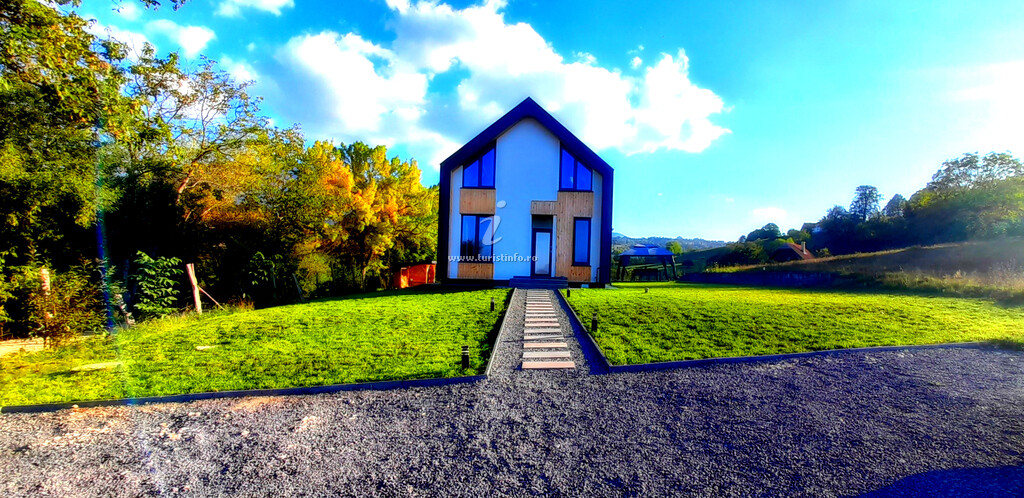 Cabana Bran Cottage