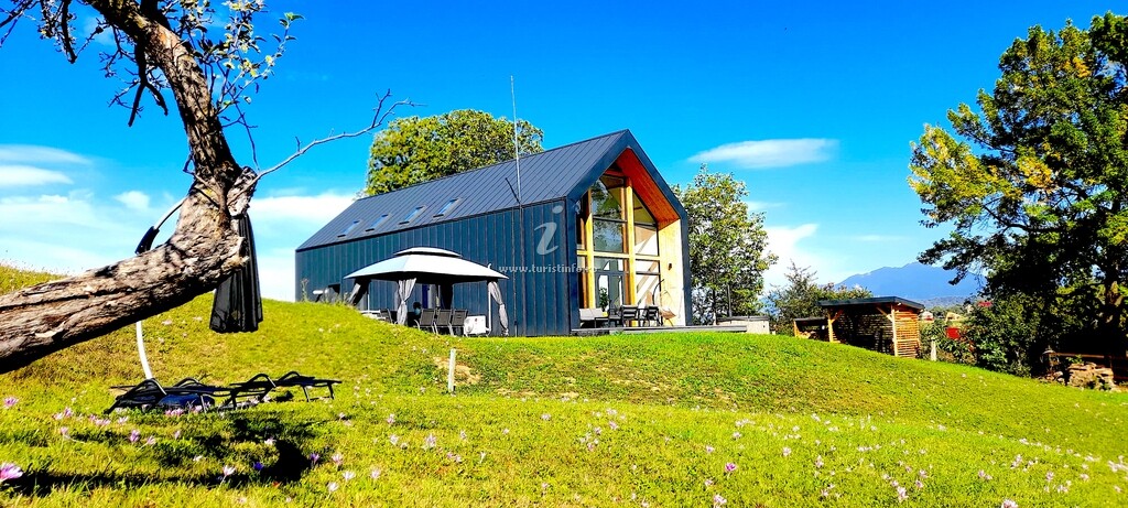 Cabana Bran Cottage