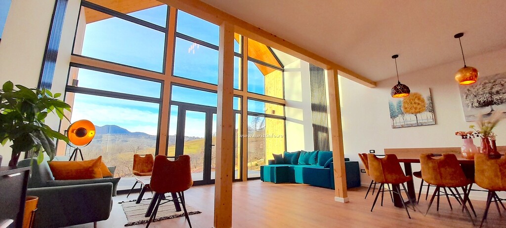 Cabana Bran Cottage