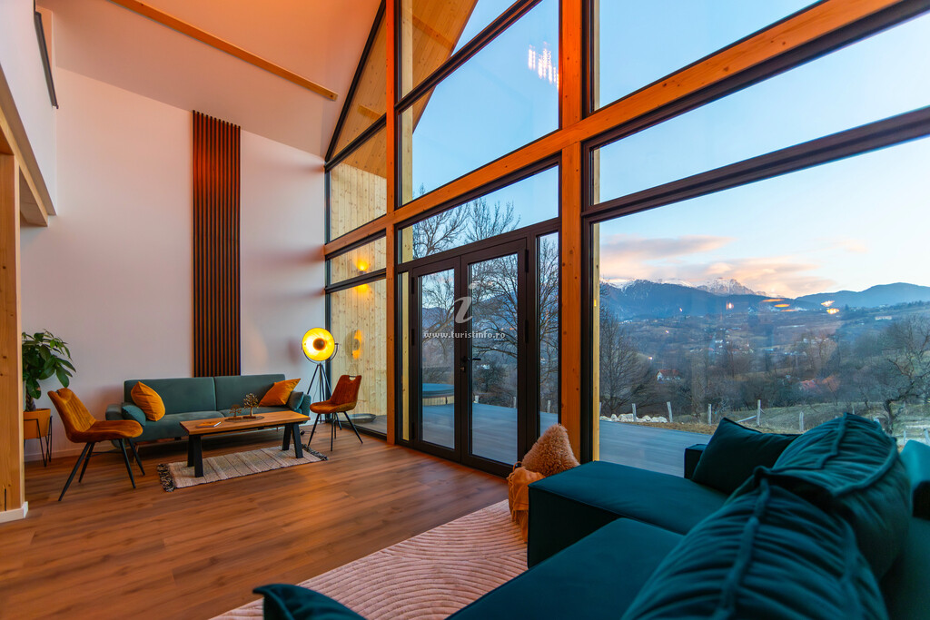 Cabana Bran Cottage