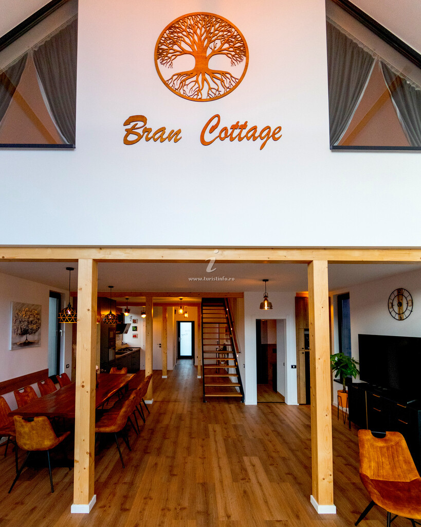 Cabana Bran Cottage