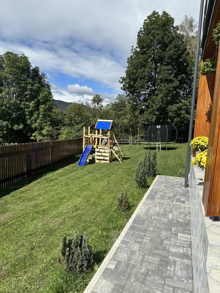 A-frame Căsuța lui Filip