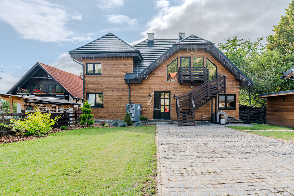 Casa de vacanță Westwand Villas