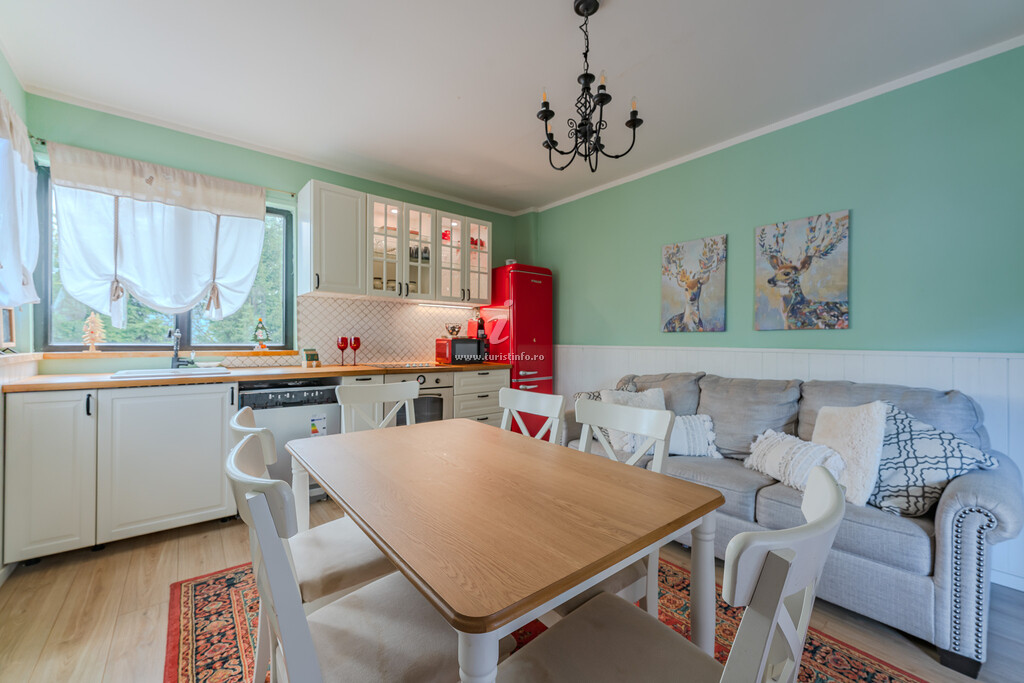 Casa de vacanță Westwand Villas