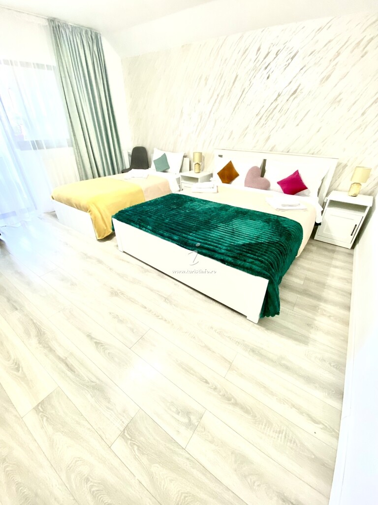 Apartament Suveranii
