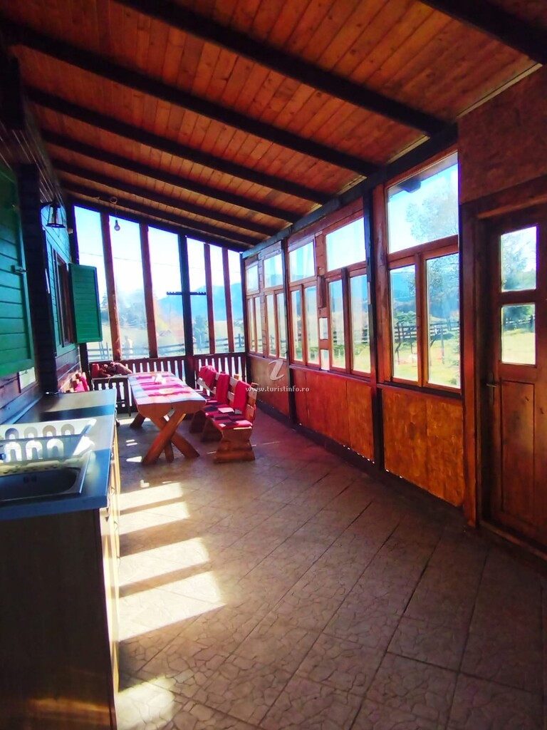 Cabana Ciocanu