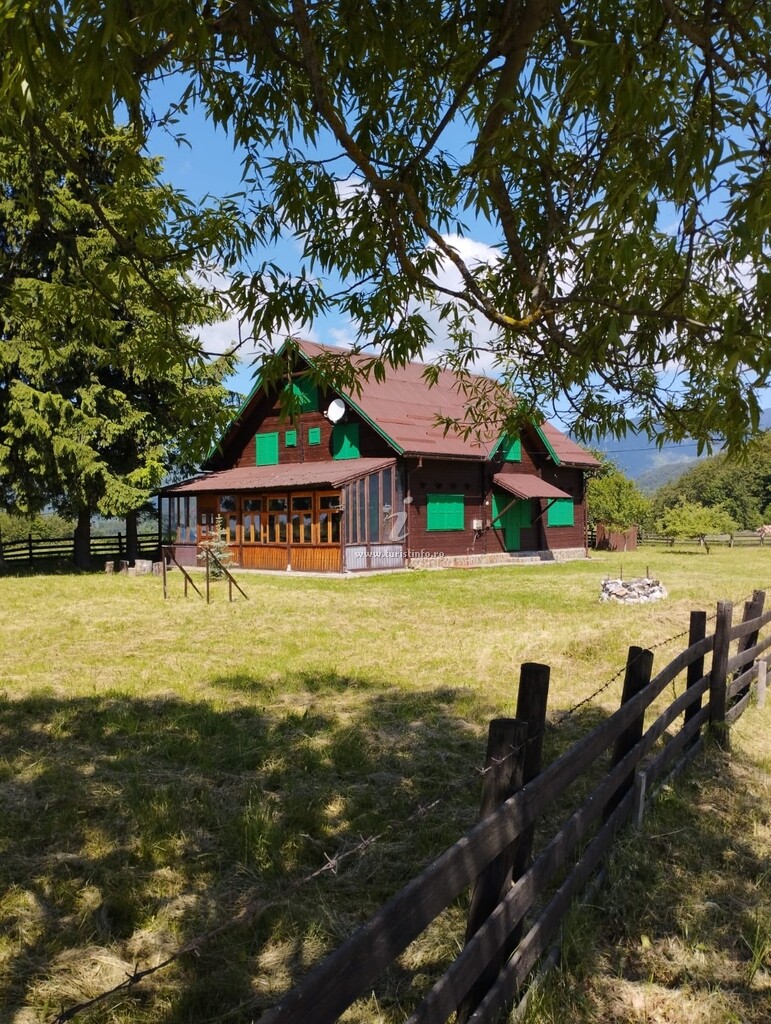 Cabana Ciocanu