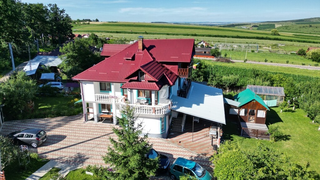 Pensiunea Trei Stejari