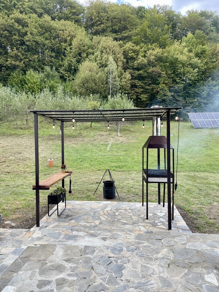 Vila Valea Sălbatică