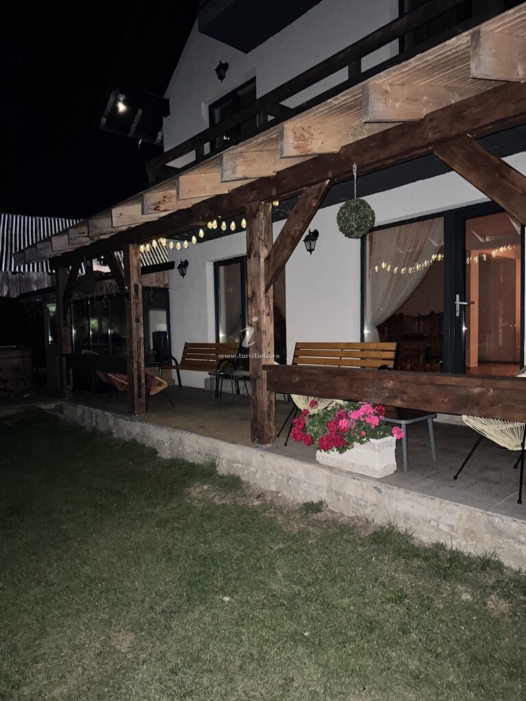 Casa Panorama Măgurii