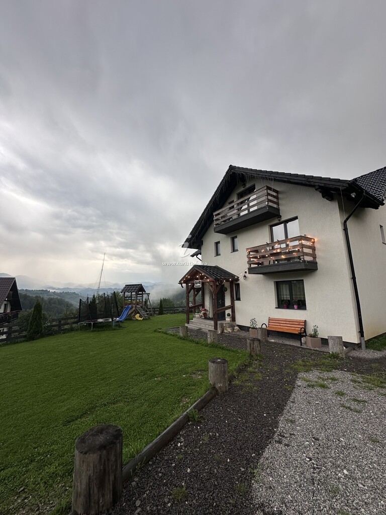 Casa Panorama Măgurii